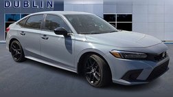 2023 Honda Civic Si