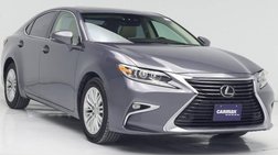 2016 Lexus ES 350 Base