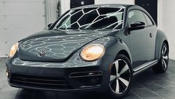 2014 Volkswagen Beetle R-Line