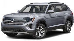 2025 Volkswagen Atlas SE