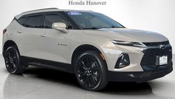 2021 Chevrolet Blazer RS