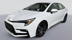 2025 Toyota Corolla Hybrid SE