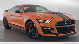 2020 Ford Mustang Shelby GT500