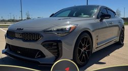 2019 Kia Stinger GT1