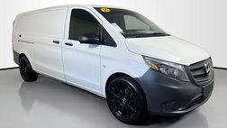 2020 Mercedes-Benz Metris Cargo