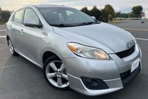 2010 Toyota Matrix S