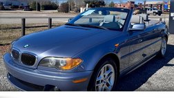 2004 BMW 3 Series 325Ci