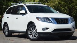 2015 Nissan Pathfinder SV
