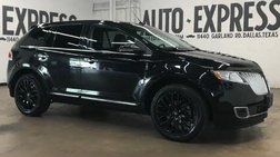 2013 Lincoln MKX Base