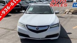 2016 Acura TLX Base