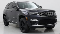 2022 Jeep Grand Cherokee Summit