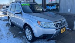 2012 Subaru Forester 2.5X Premium
