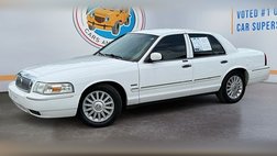 2010 Mercury Grand Marquis LS