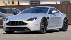 2016 Aston Martin V8 Vantage S