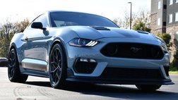 2023 Ford Mustang Mach 1