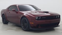 2022 Dodge Challenger R/T Scat Pack