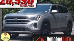 2024 Volkswagen Atlas SE