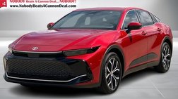 2025 Toyota Crown XLE