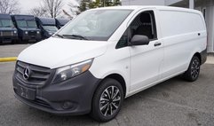 2020 Mercedes-Benz Metris Base