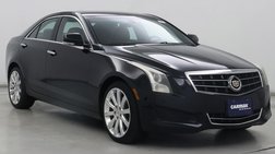 2014 Cadillac ATS 2.0T Luxury