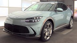 2025 Genesis GV60 Performance