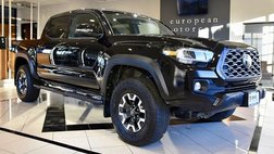 2023 Toyota Tacoma TRD Off-Road
