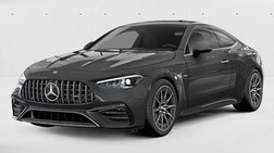 2026 Mercedes-Benz CLE AMG CLE 53