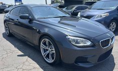2014 BMW M6 Gran Coupe