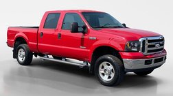 2007 Ford Super Duty F-350 Lariat