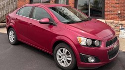 2014 Chevrolet Sonic LT Auto