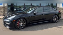 2015 Porsche Panamera GTS
