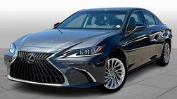 2024 Lexus ES 300h 300h