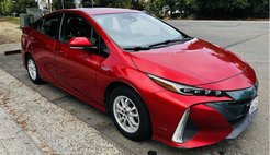 2017 Toyota Prius Prime Premium