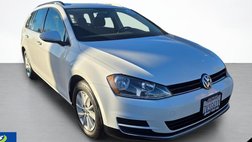 2017 Volkswagen Golf SportWagen 