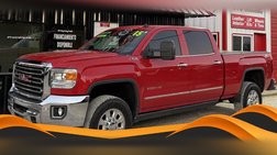 2015 GMC Sierra 2500HD SLT