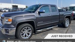 2014 GMC Sierra 1500 SLT