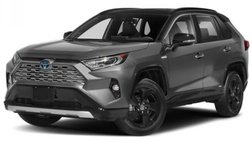 2021 Toyota RAV4 Hybrid XSE