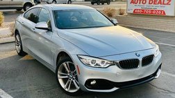 2016 BMW 4 Series 428i xDrive Gran Coupe