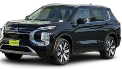 2026 Mitsubishi Outlander SEL