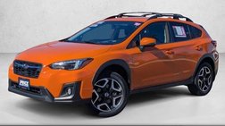 2018 Subaru Crosstrek 2.0i Limited
