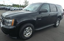 2014 Chevrolet Tahoe Special Service