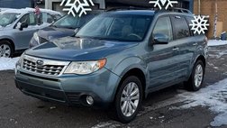 2011 Subaru Forester 2.5X Limited