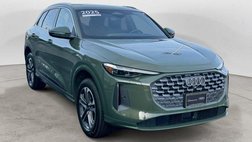 2025 Audi Q5 quattro Premium Plus TFSI