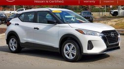 2025 Nissan Kicks Play S