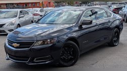 2017 Chevrolet Impala LS