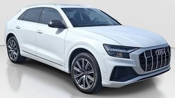2023 Audi SQ8 4.0T quattro Prestige