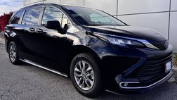 2023 Toyota Sienna XLE