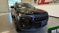 2022 Jeep Cherokee X