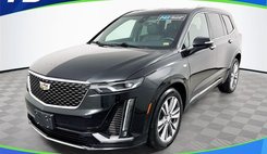 2020 Cadillac XT6 Premium Luxury