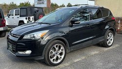 2013 Ford Escape Titanium